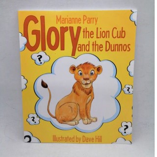 Glory the Lion Cub and the Dunnos ., by Marianne Parry and Dave Hill-119