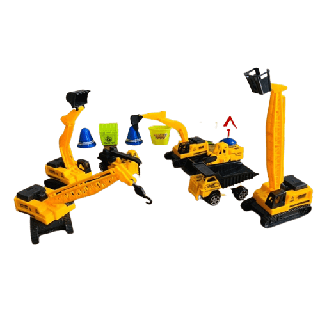 โปรโมชั่น : ⚠️ พร้อมส่ง ♻️ คละแบบ รถก่อสร้างของเล่น รถก่อสร้าง รถของเล่น 🚧 รถก่อสร้างถุง รถของเล่นถุง