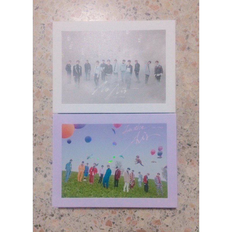 อับบั้มเปล่าของ the boyz