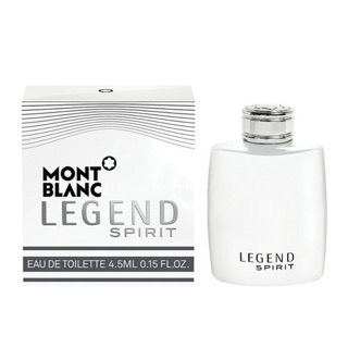 Mont Blanc Legend Spirit 4.5ml หัวแต้ม