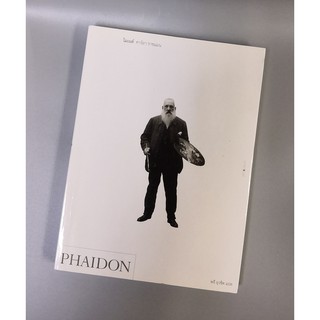 PHAIDON โมเนต์ คาร์ลา ราชแมน [หนังสือสภาพ 70%]