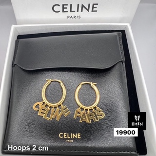 New ต่างหู celine พร้อมส่ง