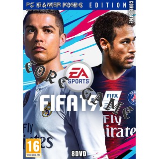 FIFA 19 เกมส์ คอมพิวเตอร์  PC โน๊ตบุ๊ค