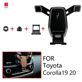 ที่วางโทรศัพท์ในรถยนต์ สําหรับ Toyota Corolla Altis 2019 2020