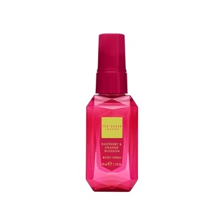 TED BAKER เท็ด เบเกอร์ ลอนดอน ราสเบอร์รี่ แอนด์ ออเรนจ์ บลอสซัม บอดี้ สเปรย์ 50 มล.