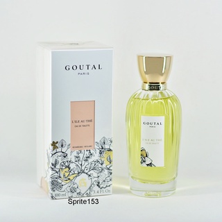 ANNICK GOUTAL LIle au Thé น้ำหอมแท้แบ่งขาย 5mL-10mL lile au the