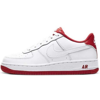 Nike Air Force 1 Low AF1 รองเท้า สีขาวและสีฟ้า เลเซอร์ สีขาวสีฟ้าและสีเทา  CZ0337400 | Shopee Thailand