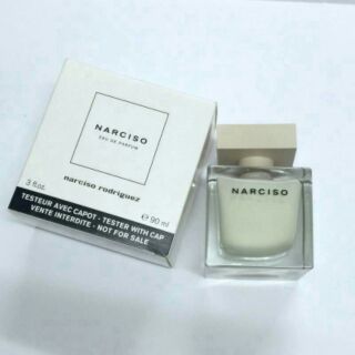 นาซีโซ่เทสเตอร์ตัวใหม่90มลnarciso eau de parfum