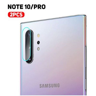 ฟิล์มกล้องหลังSamsung S10/S10plus, note10, note10pro