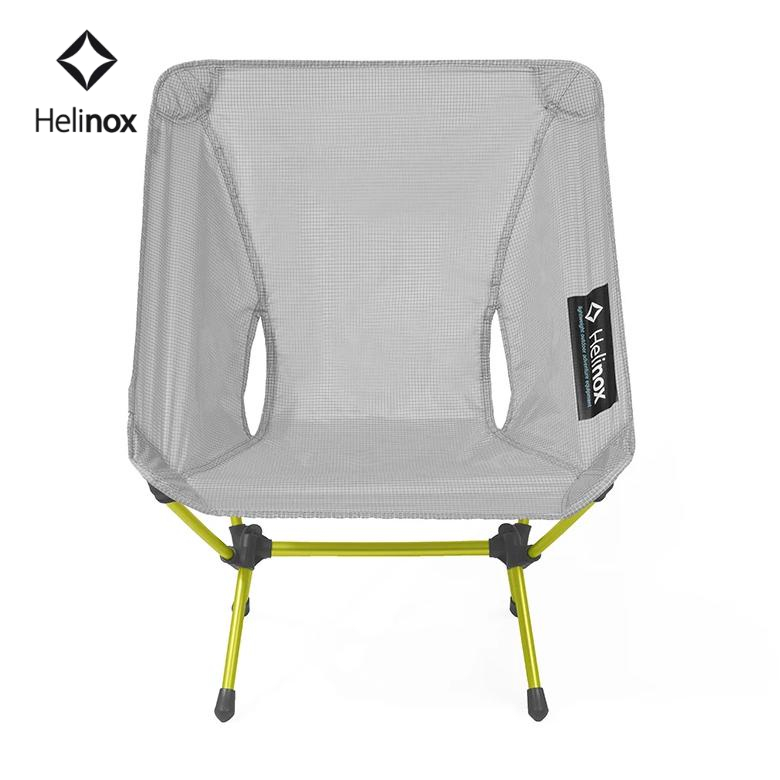 [พร้อมส่ง] Helinox Chair Zero สี grey เก้าอี้พกพาน้ำหนักเบา เพียง 5 ขีด!