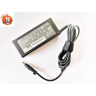 Adapter Notebook อะแดปเตอร์ For HP​ 18.5V. 3.5A.​หัว 4.8*1.7MM.