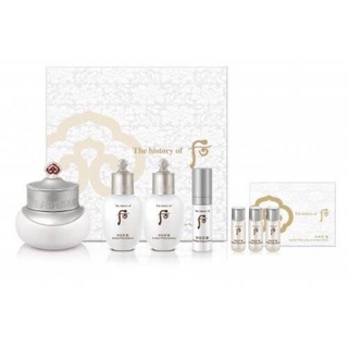 THE HISTORY OF WHOO Gongjinhyang Seol Radiant White Ampoule