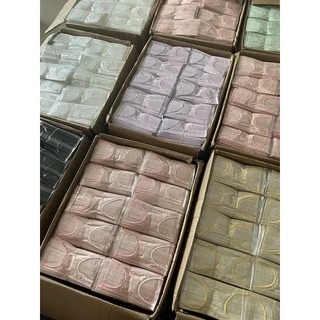 แมสซาริโอ้ แมสหมี แมสกระต่าย แมสคิตตี้ แมสปั้มลายการ์ตูนยอดฮิต (10 ชิ้น /50 ชิ้นฉ