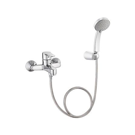 ก๊อกอ่างอาบน้ำ ก๊อกอ่างน้ำ ก๊อกน้ำ ก๊อกผสมอ่างอาบ KOHLER K-7686X-4-CP ก๊อกอางน้ำ