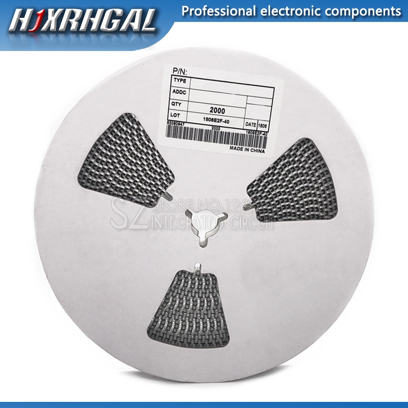 2000PCS SMA Rectifier diode 1N4001 M1 1N4004 M4 1N4007 M7 FR107 RS1M FR207 RS2M HER108 US1M SF18 ES1