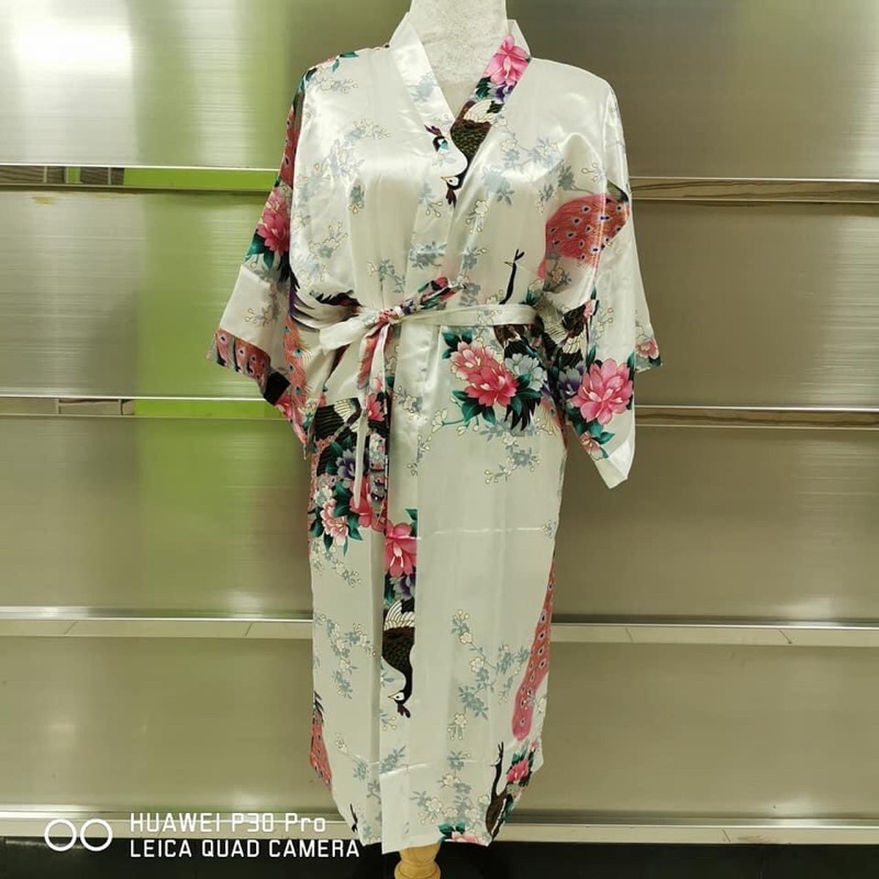 เสื้อคลุมกิโมโนฟรีไซส์