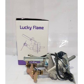 Lucky flame สปาร์คเตาแก๊ส หน้าเฉียง GV49001A