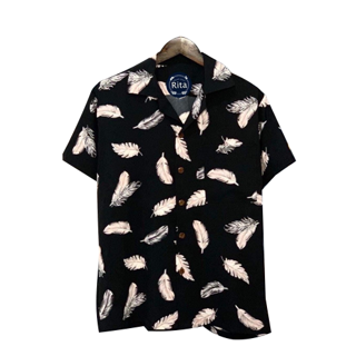 เสื้อเชิ้ตฮาวาย ลายB