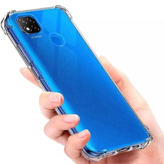 [ส่งจากไทย] Case Realme C15 เคสโทรศัพท์ เรียวมี เคสใส เคสกันกระแทก