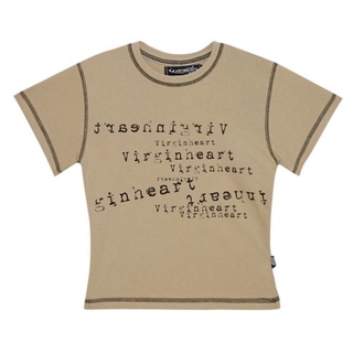 VGH TYPEWRITER BABY TEE