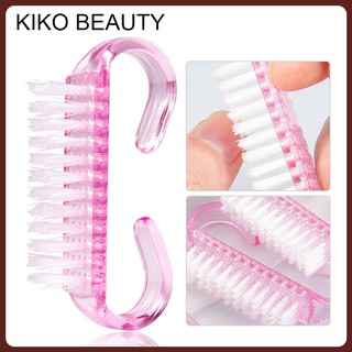 เล็บแปรง แปรงปัดฝุ่น ปัดฝุ่นหน้าเล็บ1 ชิ้น KIKO BEAUTY NG84