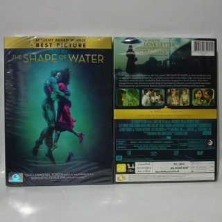 Media Play Shape Of Water, The/ เดอะ เชฟ ออฟ วอเทอร์ (DVD) / S16467D