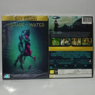 Media Play Shape Of Water, The/ เดอะ เชฟ ออฟ วอเทอร์ (DVD) / S16467D