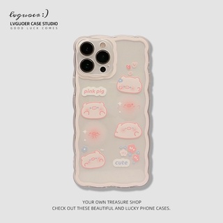 เคสโทรศัพท์ แบบนิ่ม สำหรับรุ่น 14 14PRO 14MAX 14PROMAX 11 12 13 13PRO 13PROMAX  #1021