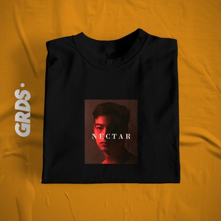 เสื้อยืด พิมพ์ลาย JOJI 88RISING NECTAR JOJI NECTARสามารถปรับแต่งได้