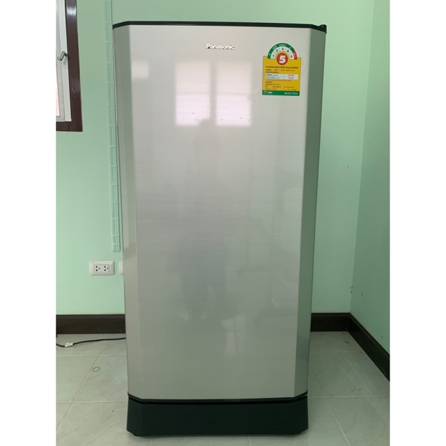 (มือสองใหม่มาก) ตู้เย็น Panasonic 1 ประตู 6.5 คิว