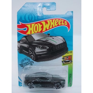 ASTON MARTIN DBS ซุเปอร์คาร์ ลิขสิทธิ์แท้ Hot wheels