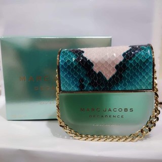 【ของแท้ 💯% 】⚡️ส่งฟรี 🚚 น้ำหอม Marc Jacobs Decadence Eau So Decadent EDT 100 ml. *กล่องขาย*