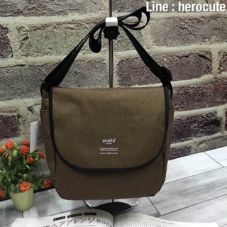 Anello Flap mini shoulder bag ของแท้ ราคาถูก