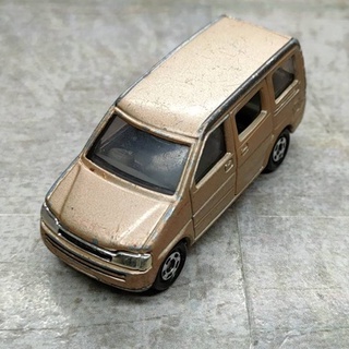 Tomica โมเดลรถเหล็กโทมิก้า  HONDA STEP WAGON  NO.21 S = 1/64