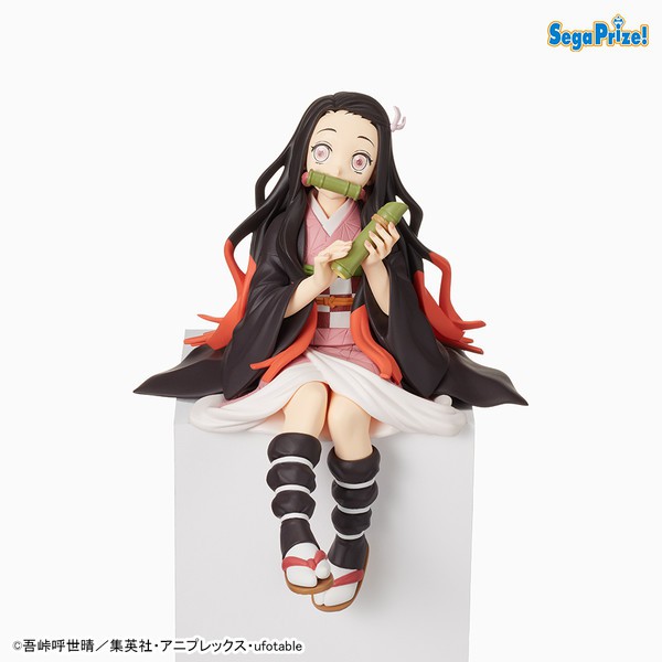 Kimetsu no Yaiba - Kamado Nezuko - Premium Chokonose Figure (SEGA)