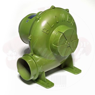 POLO เครื่องเป่าลมหอยโข่ง 4" 550W