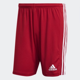 Adidas กางเกงกีฬาผู้ชาย Squadra 21 Shorts | Team Power Red/White ( GN5771 )