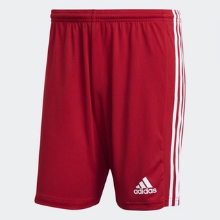 Adidas กางเกงกีฬาผู้ชาย Squadra 21 Shorts | Team Power Red/White ( GN5771 )