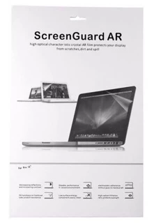 Screen Protector Film For MacBook 11 12 13 14 15 16 ฟิล์มกันรอยหน้าจอแมคบุค ทุกรุ่น ใส ด้าน Blue Cut