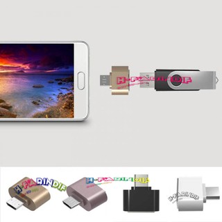 1007Micro USB 2.0 OTG Adapter Connector