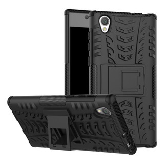 เคสกันกระแทก Sony Xperia L1 ที่วางโทรศัพท์ โทรศัพท์กรณี