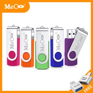 Meco แฟลชไดรฟ์ Usb 2.0 หน่วยความจํา 1TB ความเร็วสูง 8GB 16GB 32GB 64GB 256GB