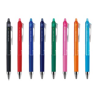 PILOT FRIXION POINT KNOCK 0.4 mm. ปากกาลบได้ 0.4 มม.