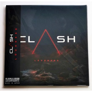 Clash   -   Loudness