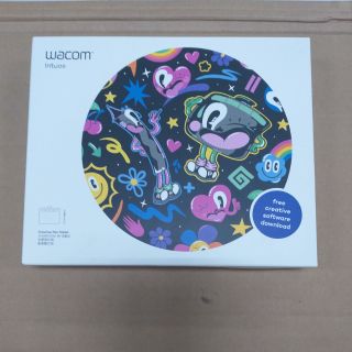 Wacom Intuos  S Creativ Pen Tablet  CTL-4100/KO-CX(สีดำ)