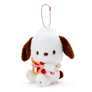 พวงกุญแจตุ๊กตา Theme Cupid ลาย Pochacco pc / Pochacco