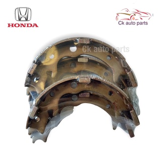 ก้ามเบรคมือ ฮอนด้า สตรีม Honda STREAM 2001-05 parking brake shoe