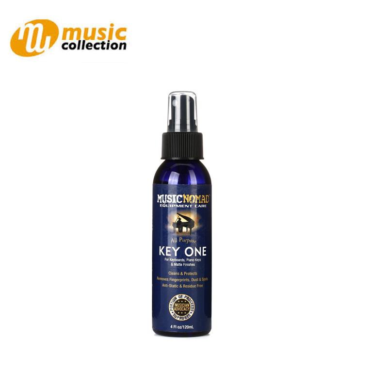 น้ำยาทำความสะอาดเปียโน MUSICNOMAD All Purpose Key ONE Cleaner, 4 oz