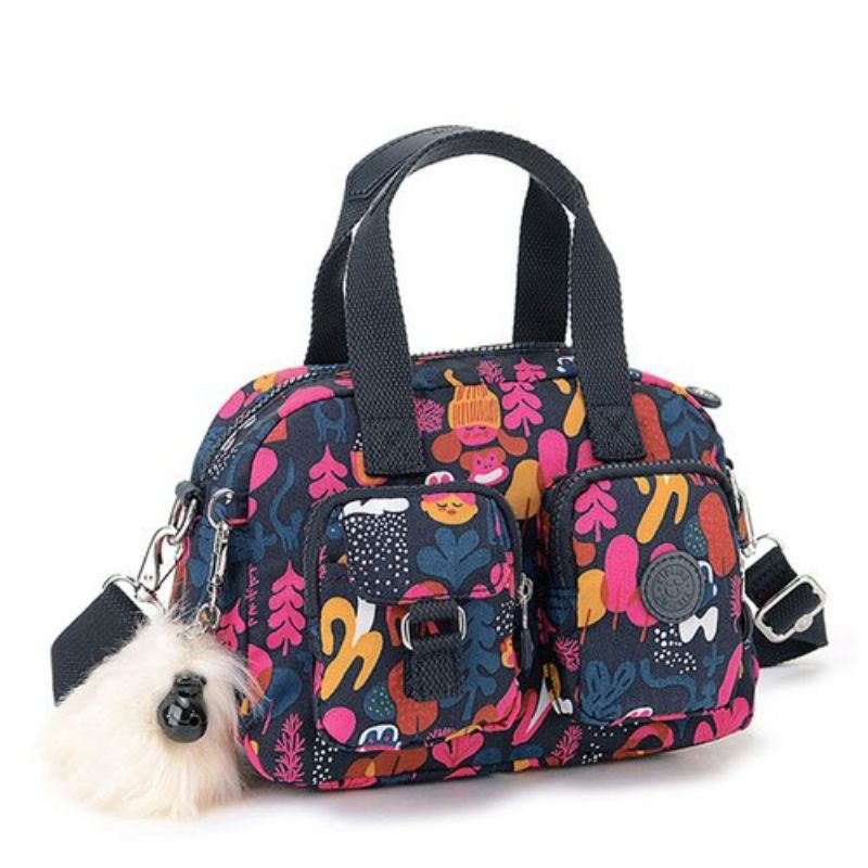 Kipling DEFEA S กระเป๋าถือ/สะพายข้าง สัญชาติเบลเยี่ยม แท้ 100%