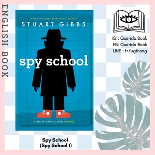 [Querida] หนังสือภาษาอังกฤษ Spy School (Spy School 1) by Stuart Gibbs